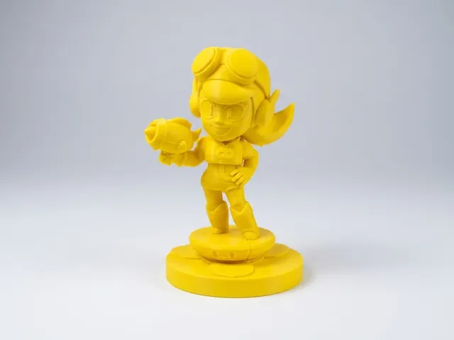 Brawl Stars: Wendy