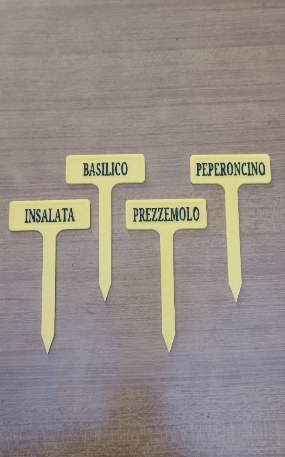 INDICATORI PER ORTO