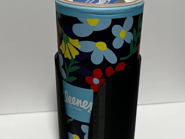 Round Tissue Holder