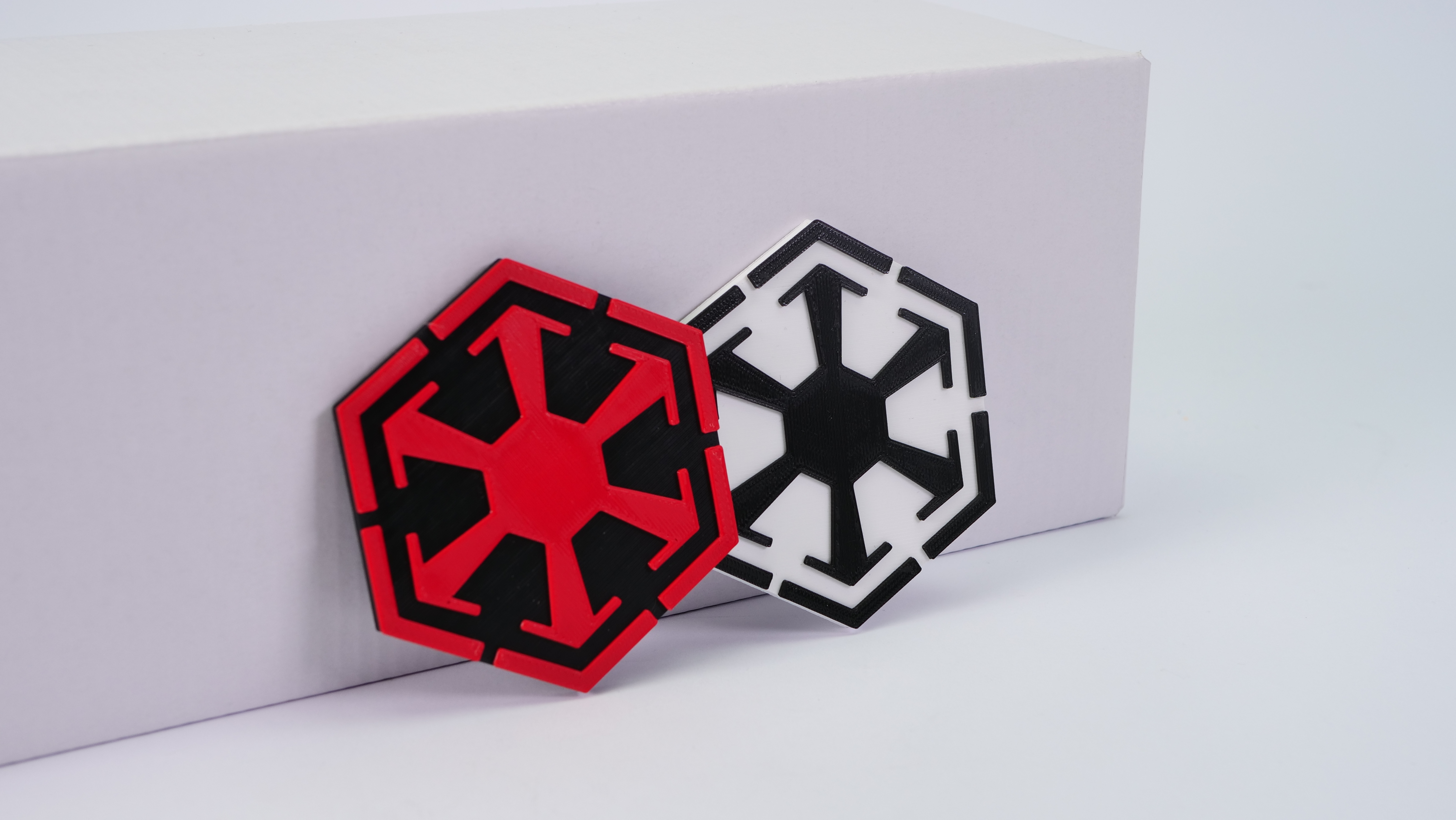 Star Wars Sith Empire Logo Magnet