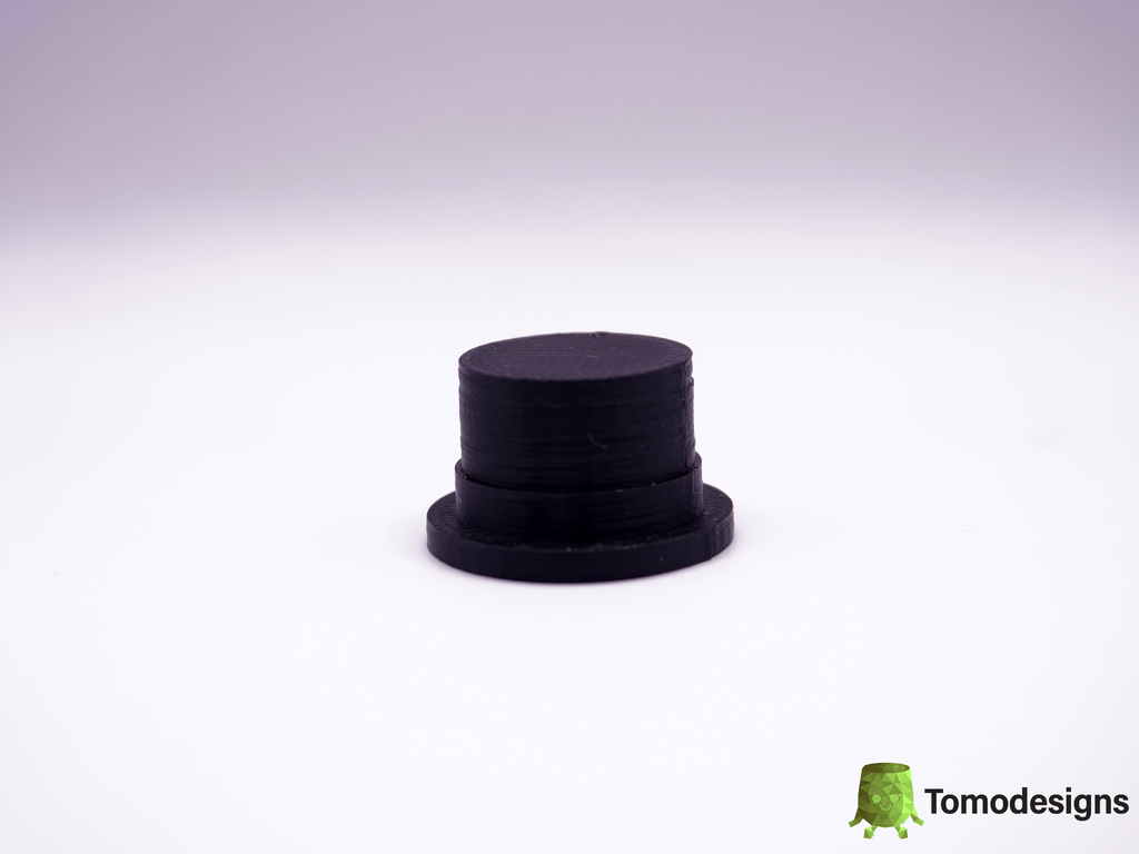 Miniatura 3 do modelo 3D Jumpy Snowman