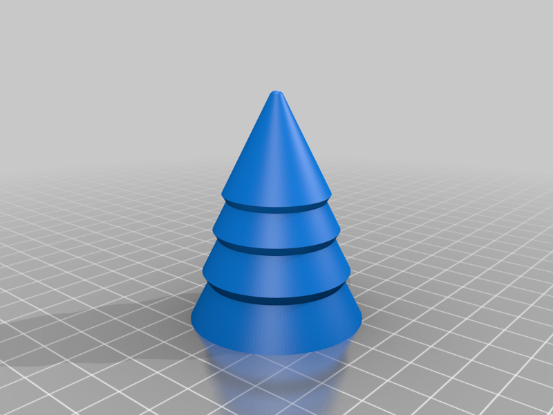 Miniatura 5 do modelo 3D Jumpy Tree