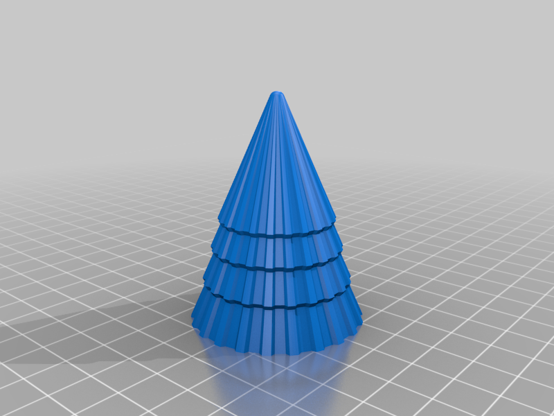 Miniatura 8 do modelo 3D Jumpy Tree