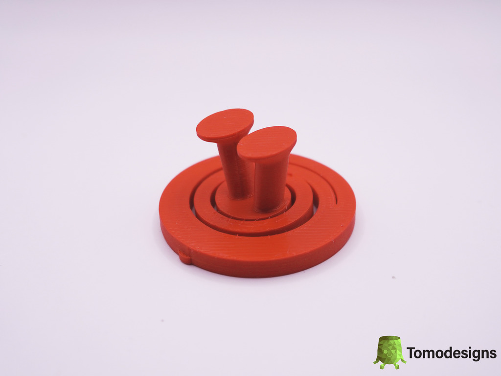 Jumpy Present by TomoDesigns | Download free STL model | Printables.com