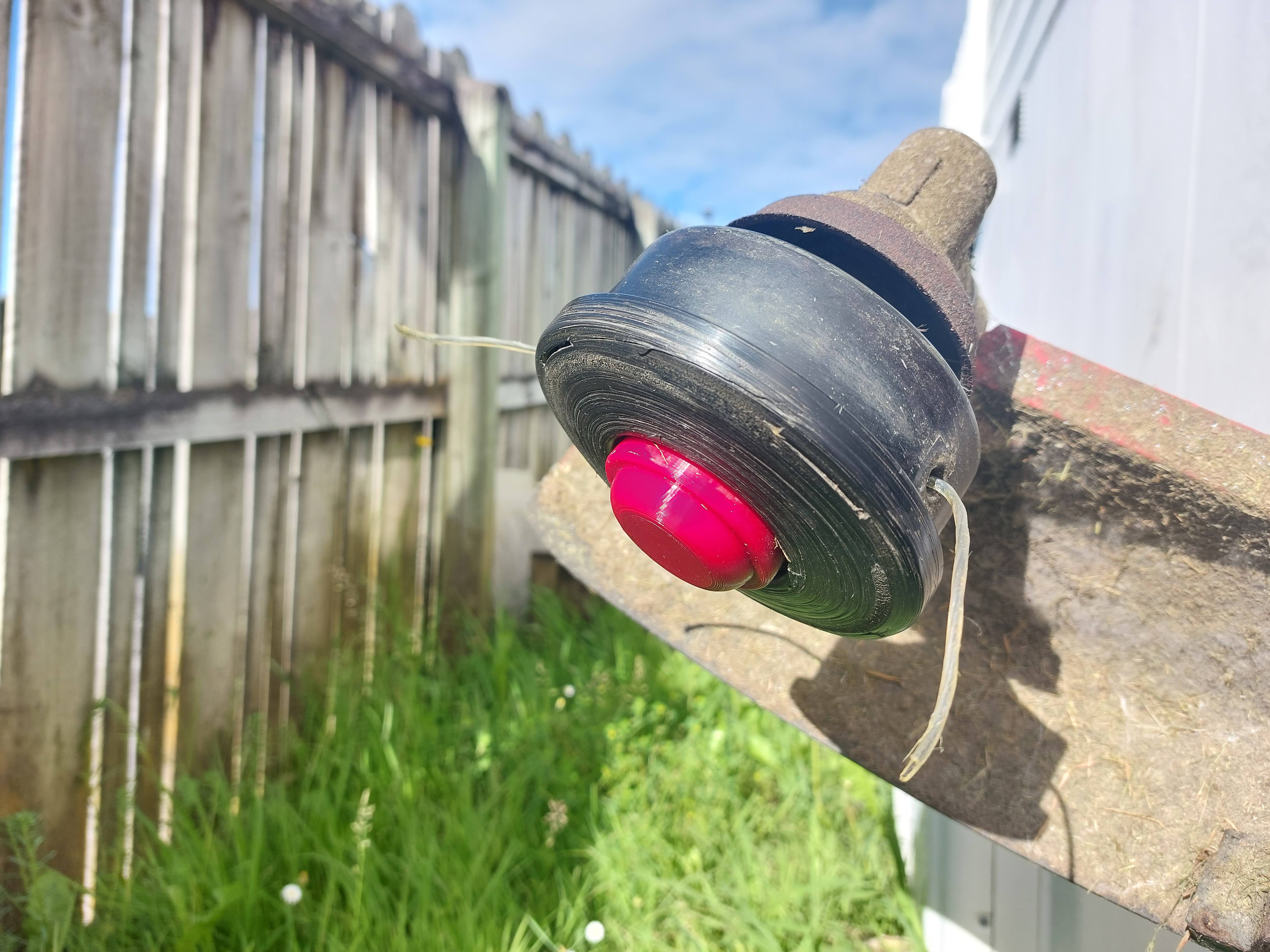 Morrison BC 260 line trimmer line release button by pappito Download