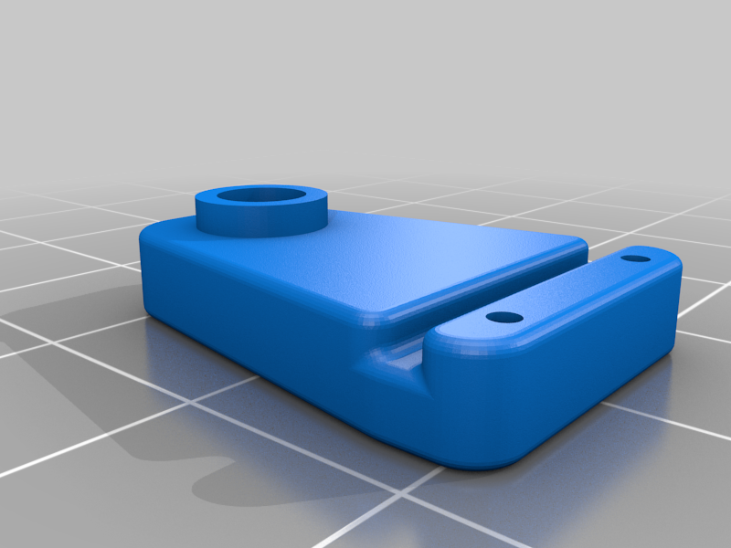 Carisma Shock Mounts for SCX24 by James Spadaro Download free STL