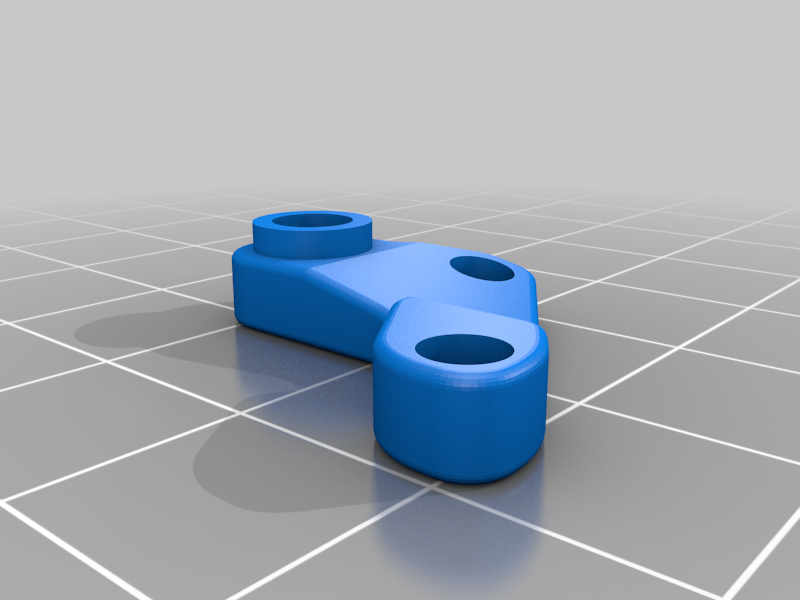 Carisma Shock Mounts for SCX24 by James Spadaro Download free STL