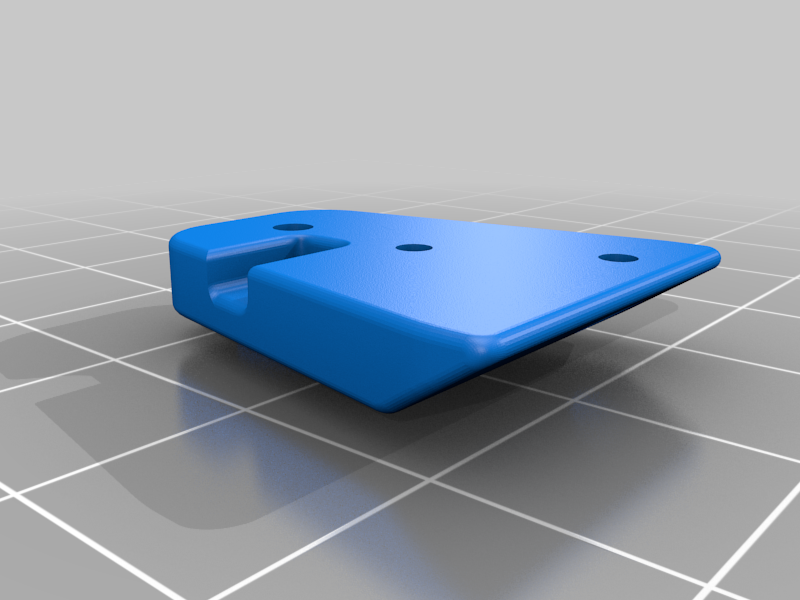 Carisma Shock Mounts for SCX24 by James Spadaro Download free STL