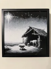 HueForge Seasonal Decorations: Christmas