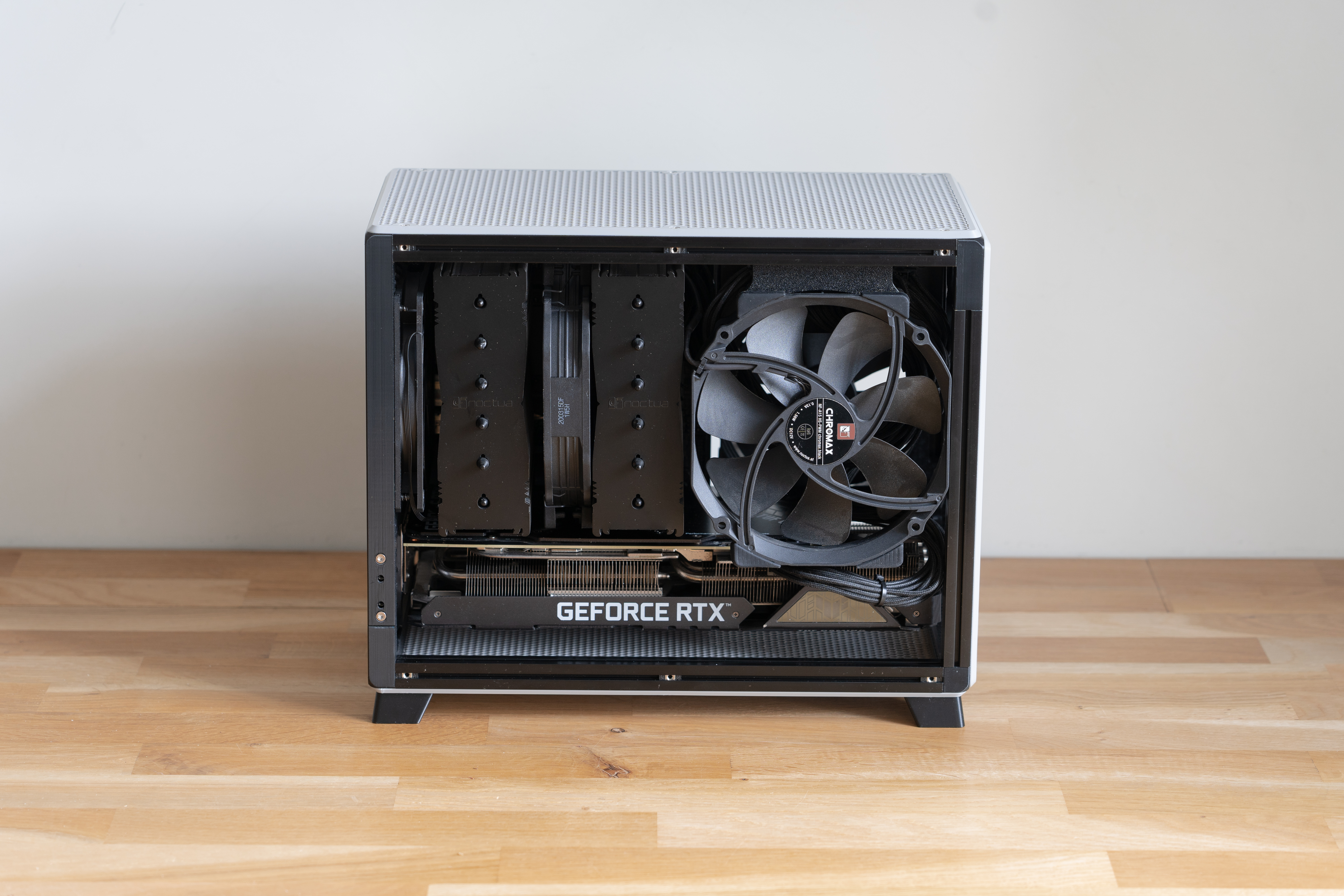BeamCase SFF - modular ITX case — miniatura 14