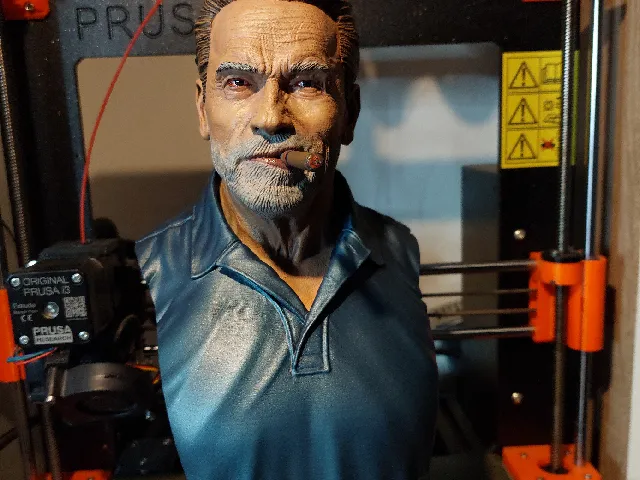Arnold Schwarzenegger / FUBAR