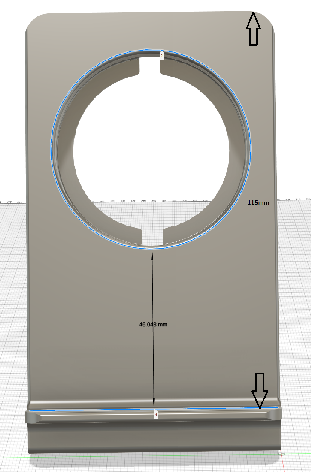 Support chargeur induction ACTION — miniatura 7
