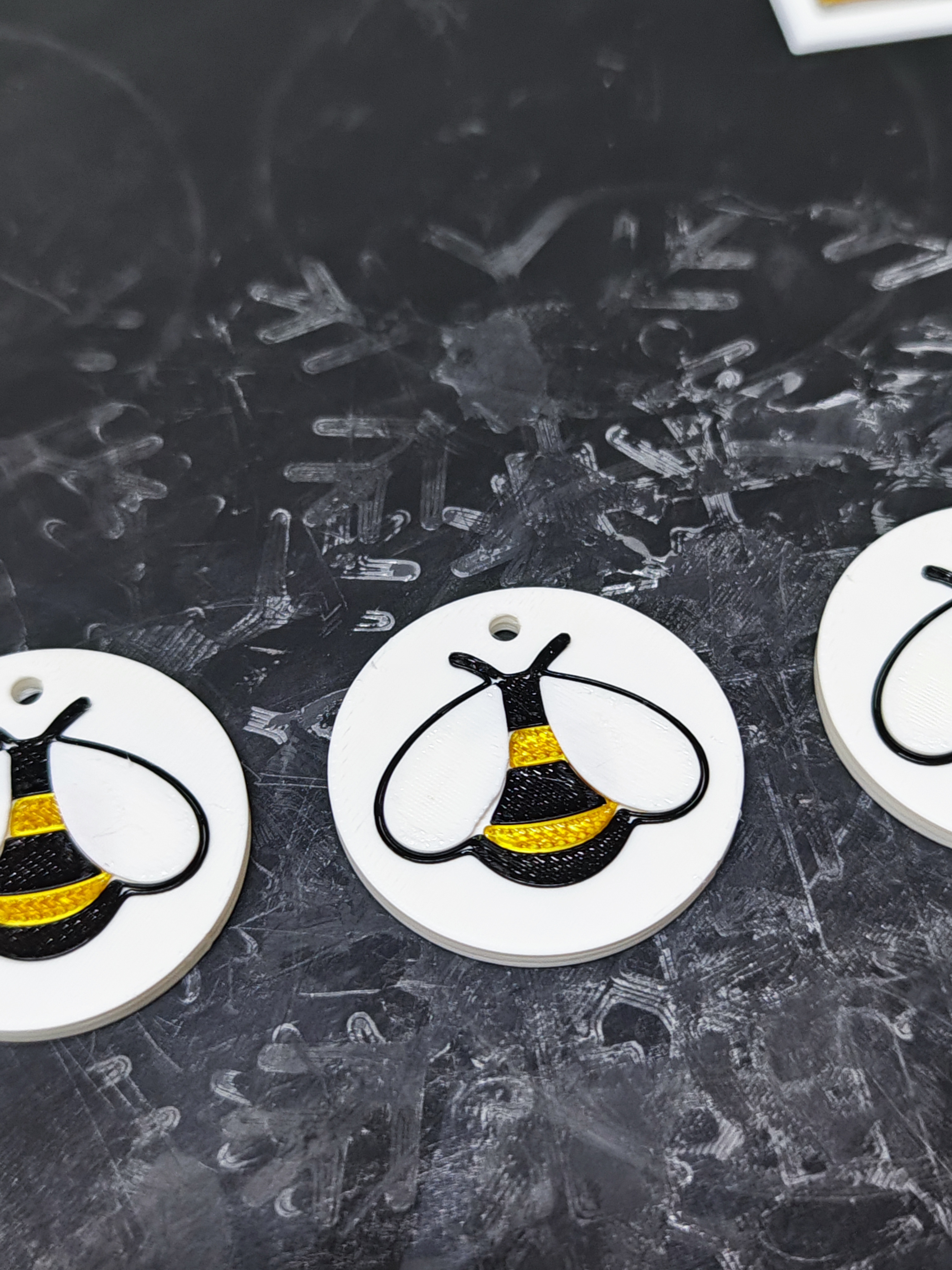 kashu.co keychain logo
