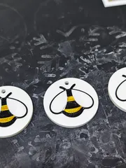 kashu.co keychain logo