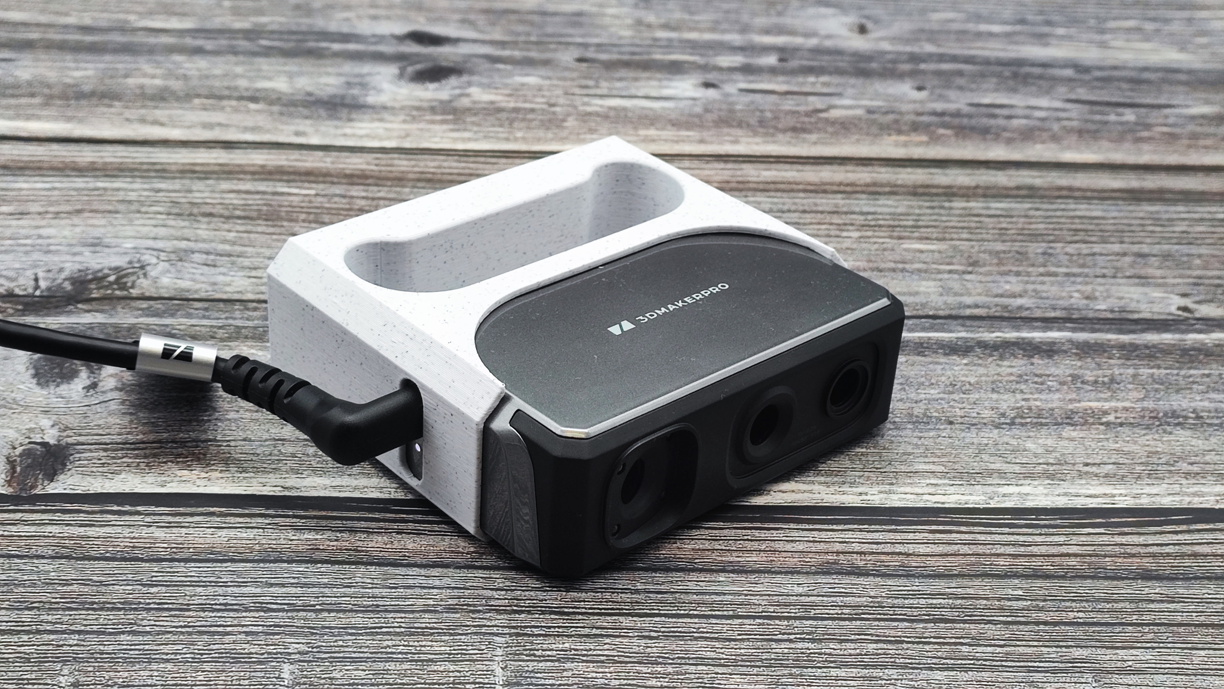 Portable Smart Grip for Seal Seal Lite 3D Scanner