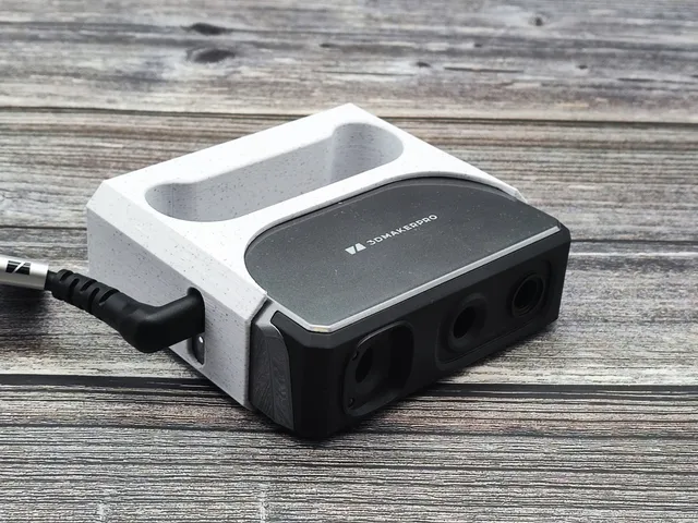 Seal lite 3D scanner grip