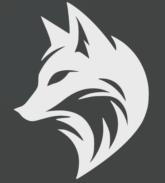 Tribal Fox Emblem #5
