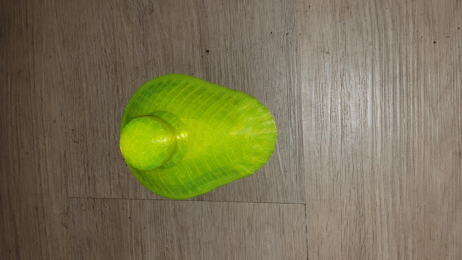 Oval icescraper — thumbnail 2