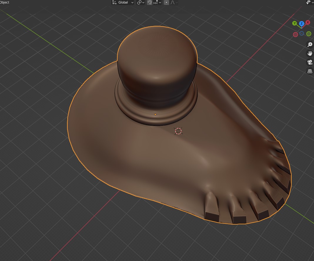 Oval icescraper — thumbnail 3
