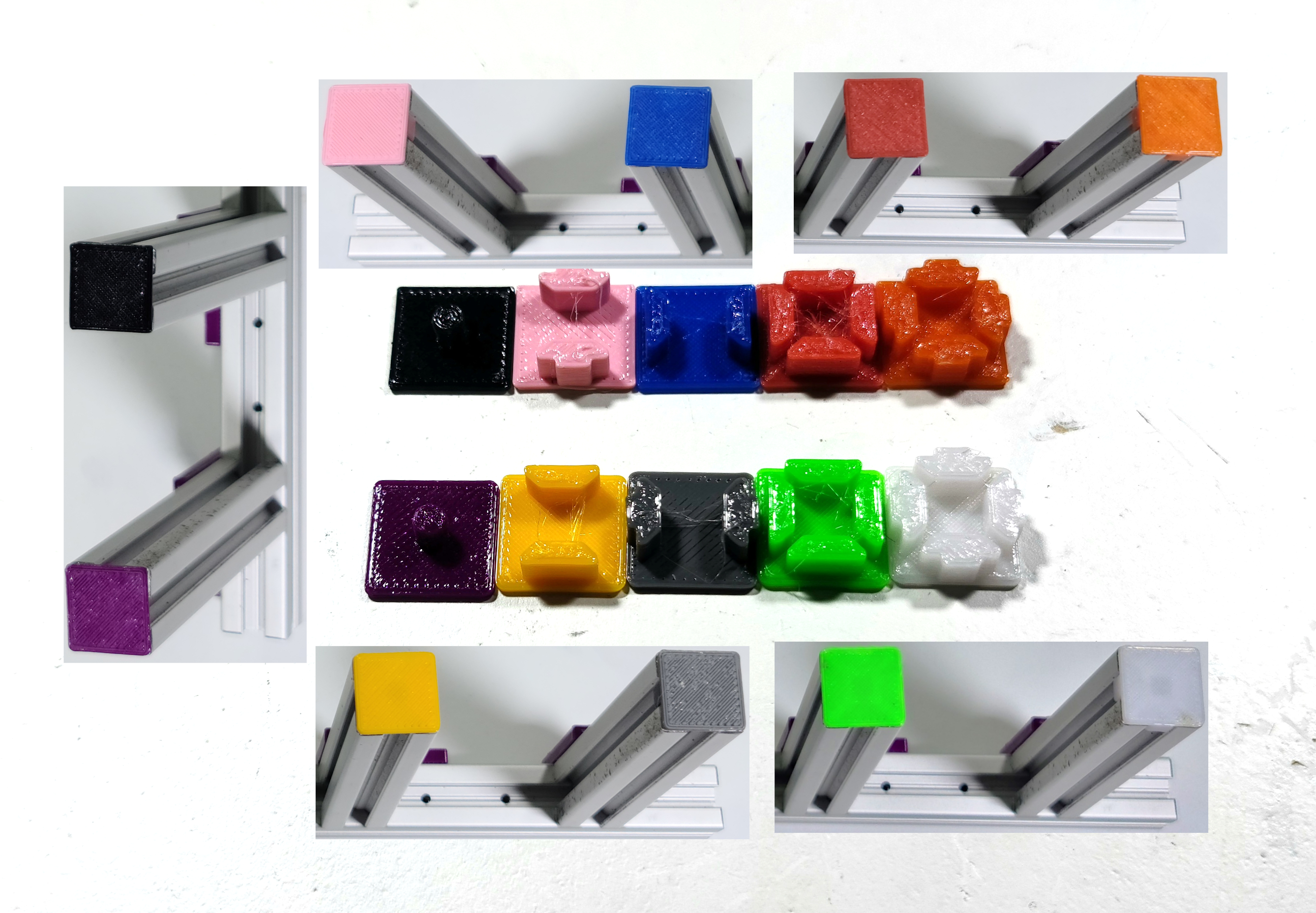 10 Simple 2020 Endcaps