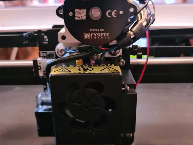 HGX direct extruder Tronxy X5SA