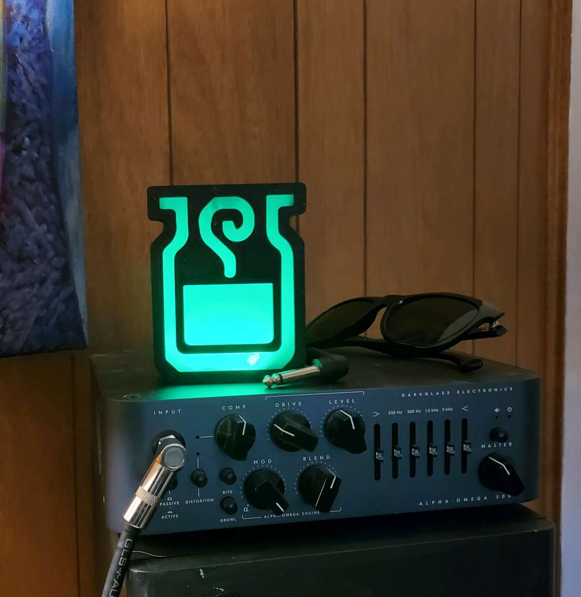 Monster Hunter Potion Bottle