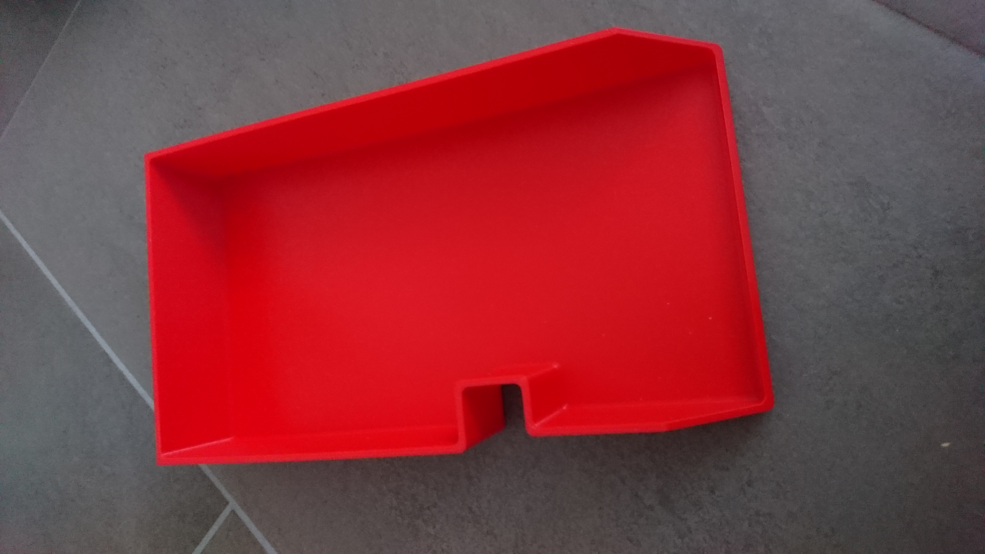 Prusa Enclosure SideBox for MK4 inside