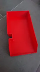 Prusa Enclosure SideBox for MK4 inside