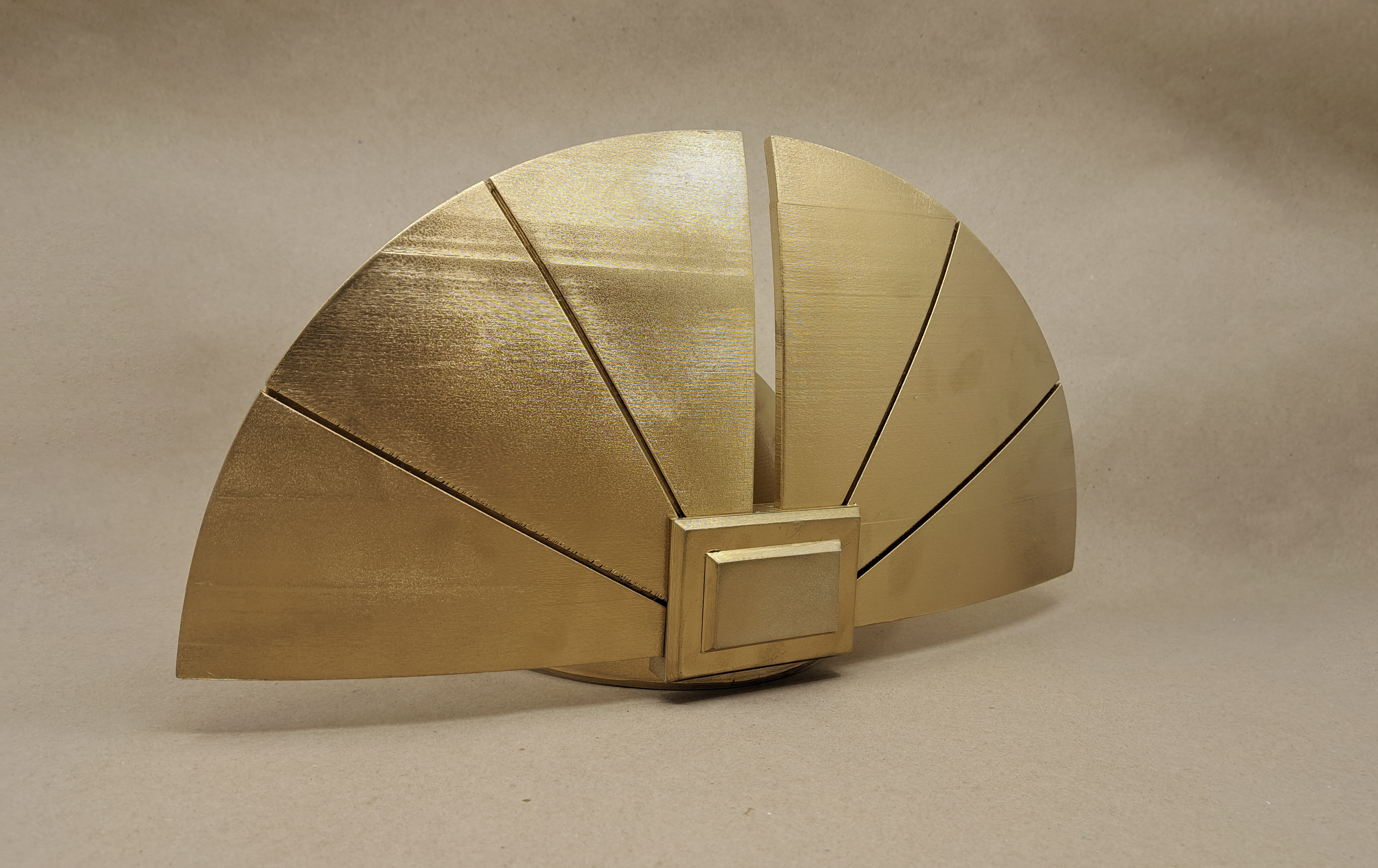 | ATLA | Avatar Kyoshi's headdress