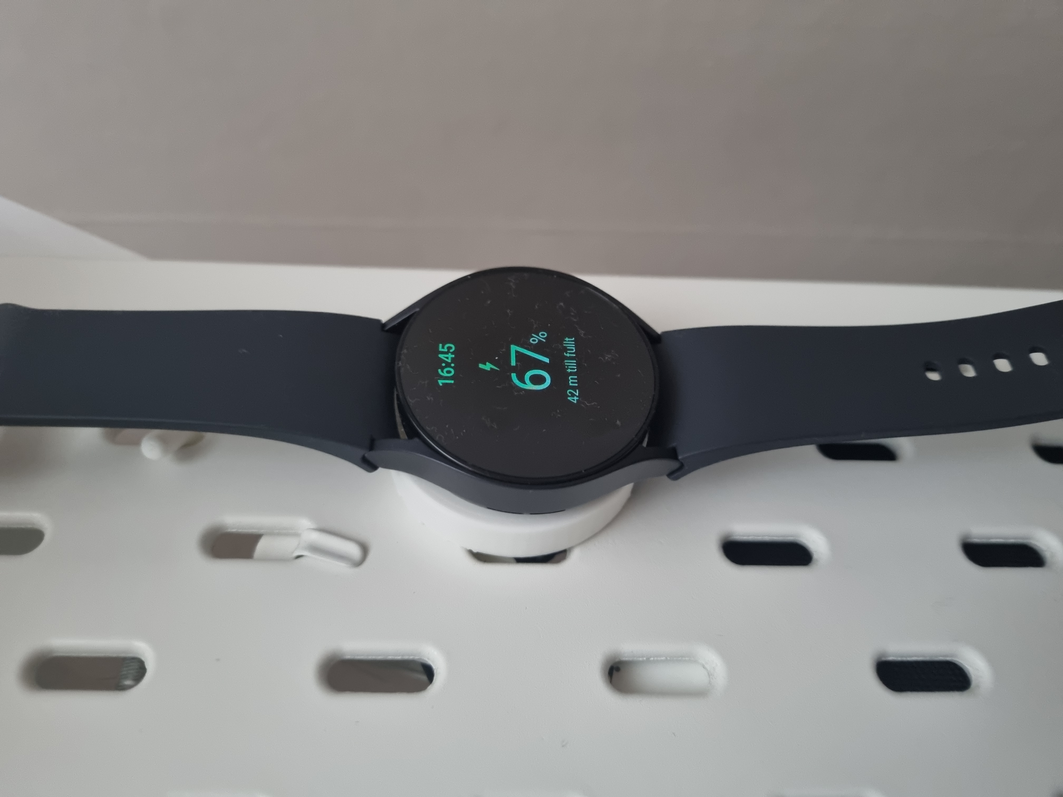 Samsung galaxy watch 6 skadis holder