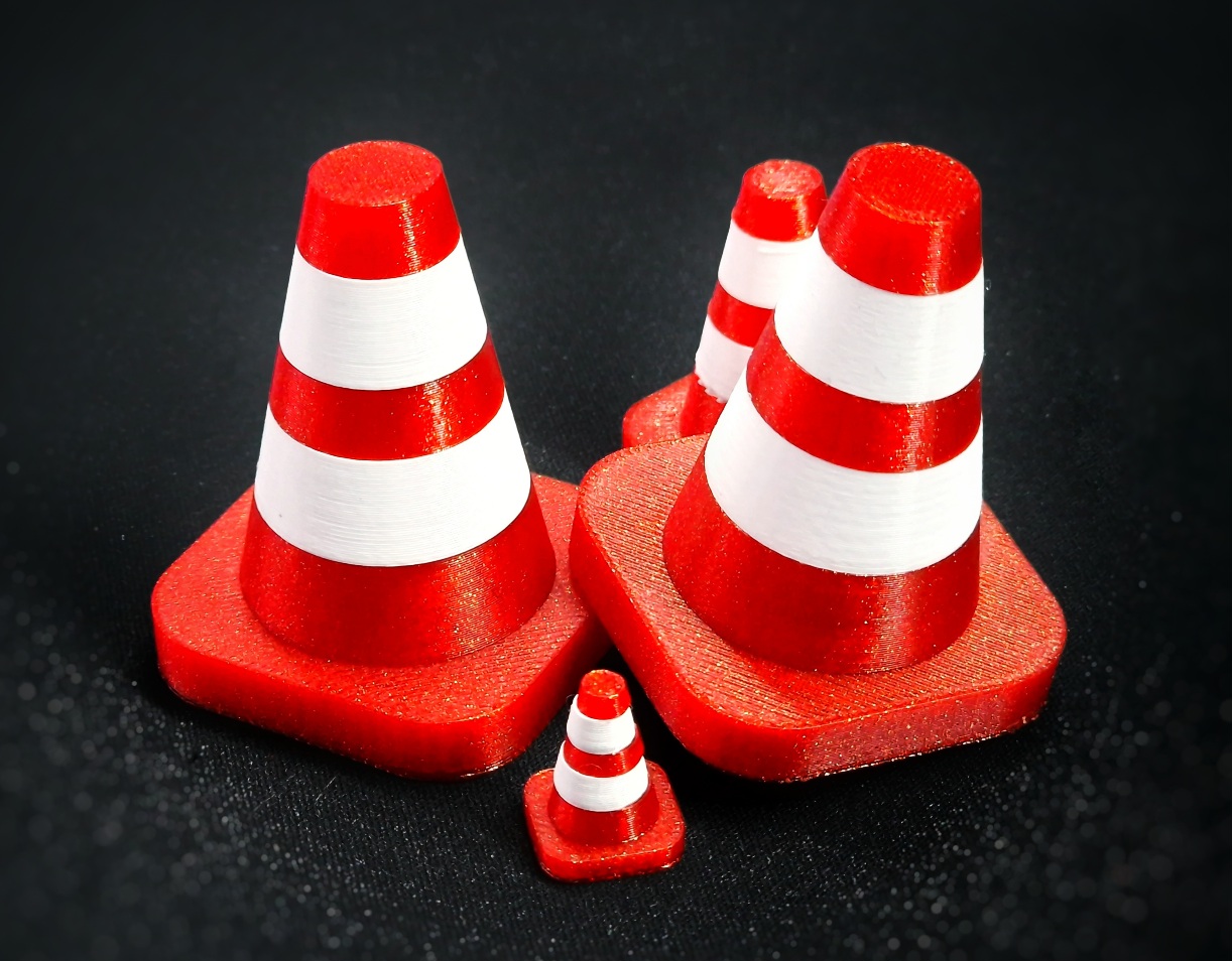 Pylon 2 farbig IDEX