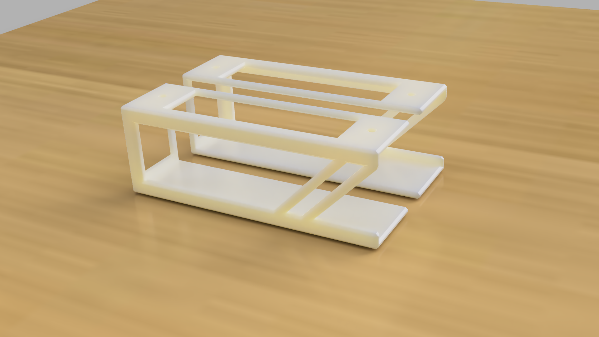 Keyboard Shelf