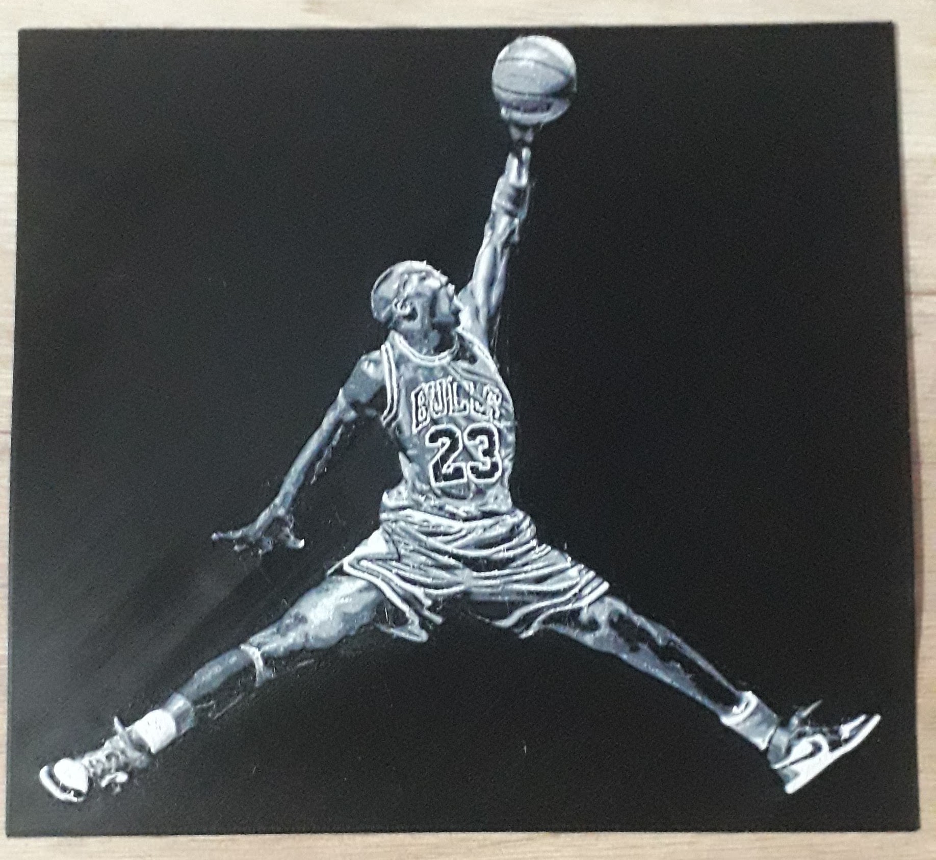 Air Jordan - Hueforge