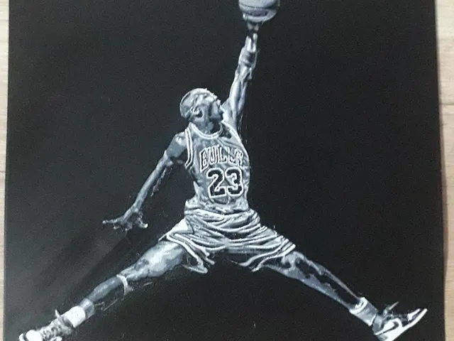 Air Jordan - Hueforge