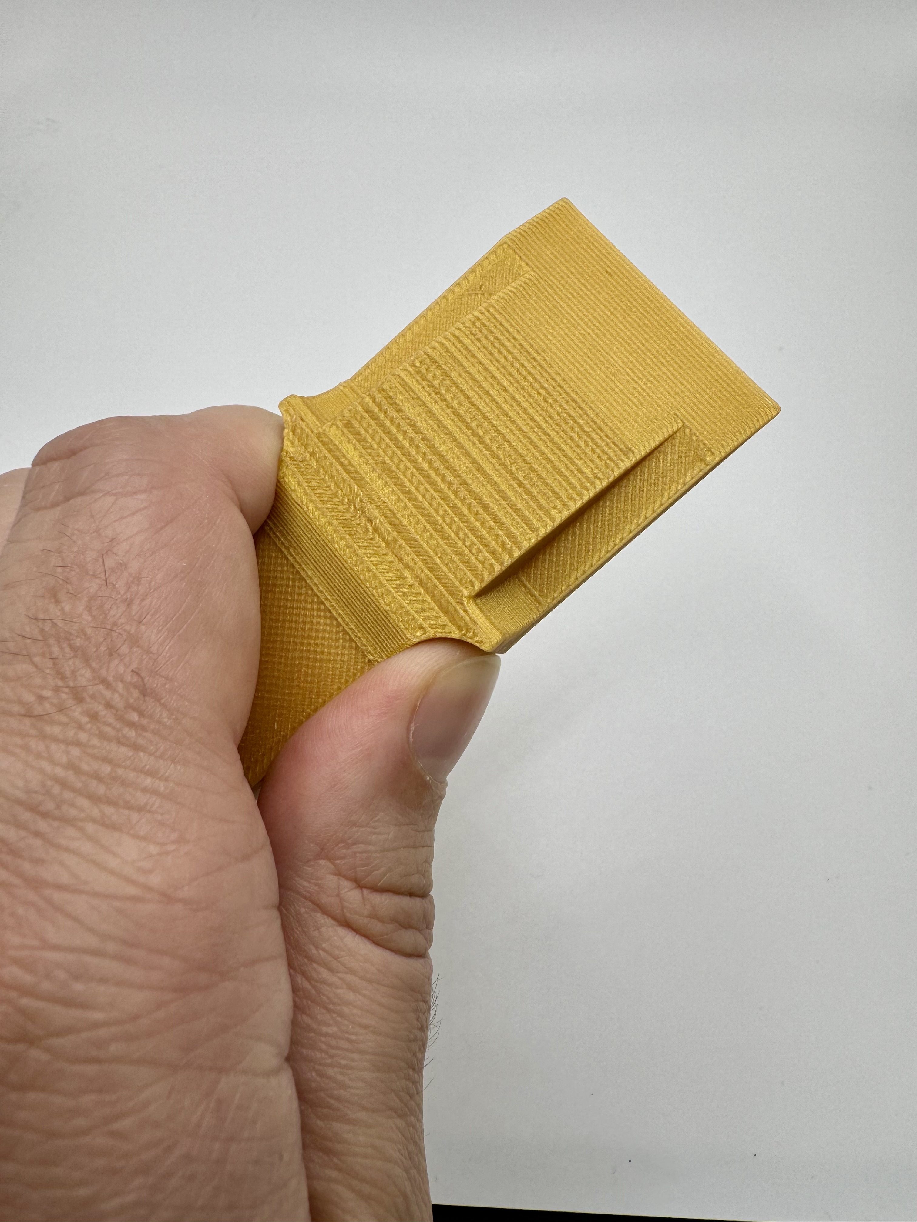 Miniatura 4 do modelo 3D Two-Sided Ice&Snow Scraper