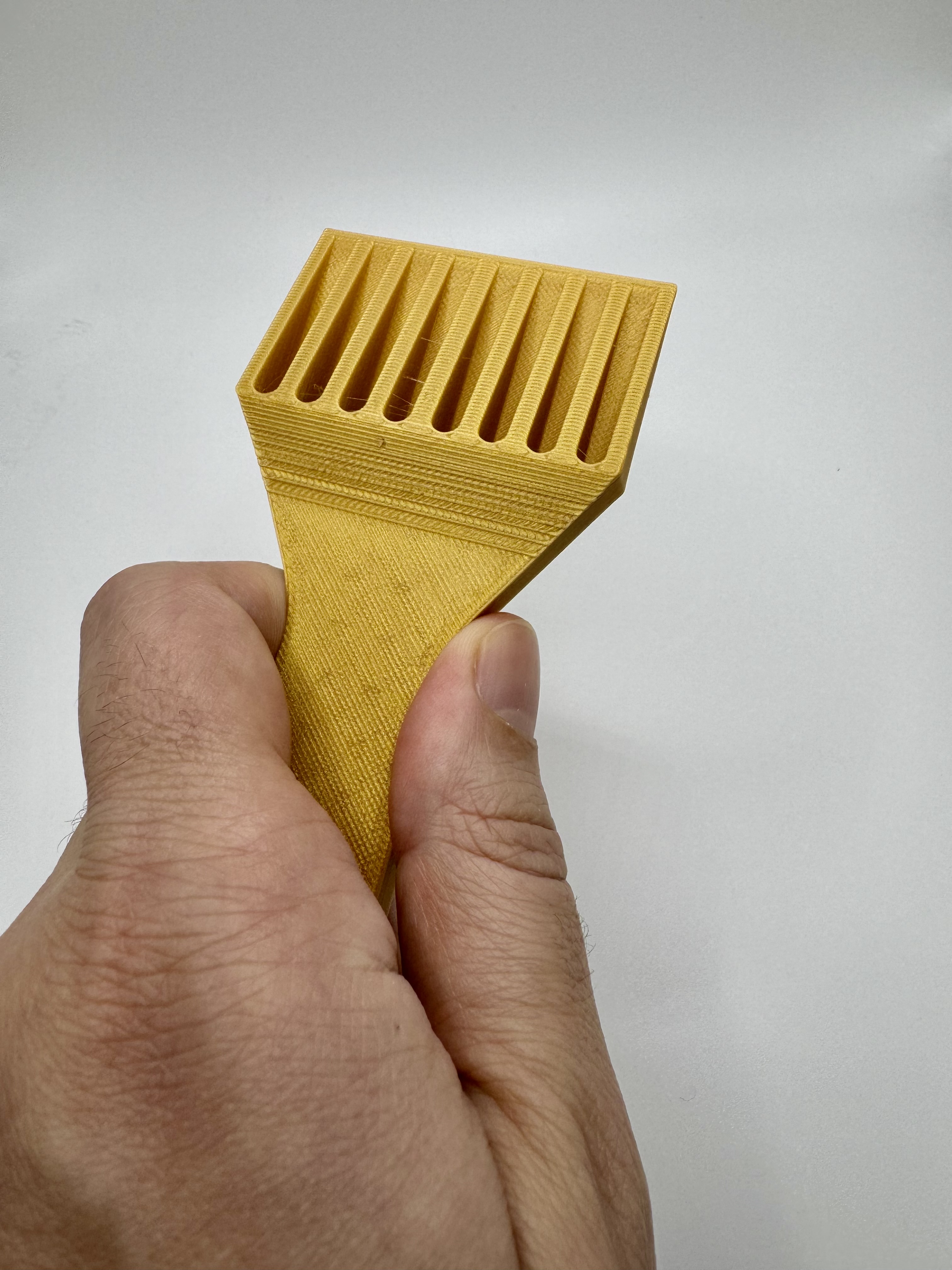 Miniatura 3 do modelo 3D Two-Sided Ice&Snow Scraper
