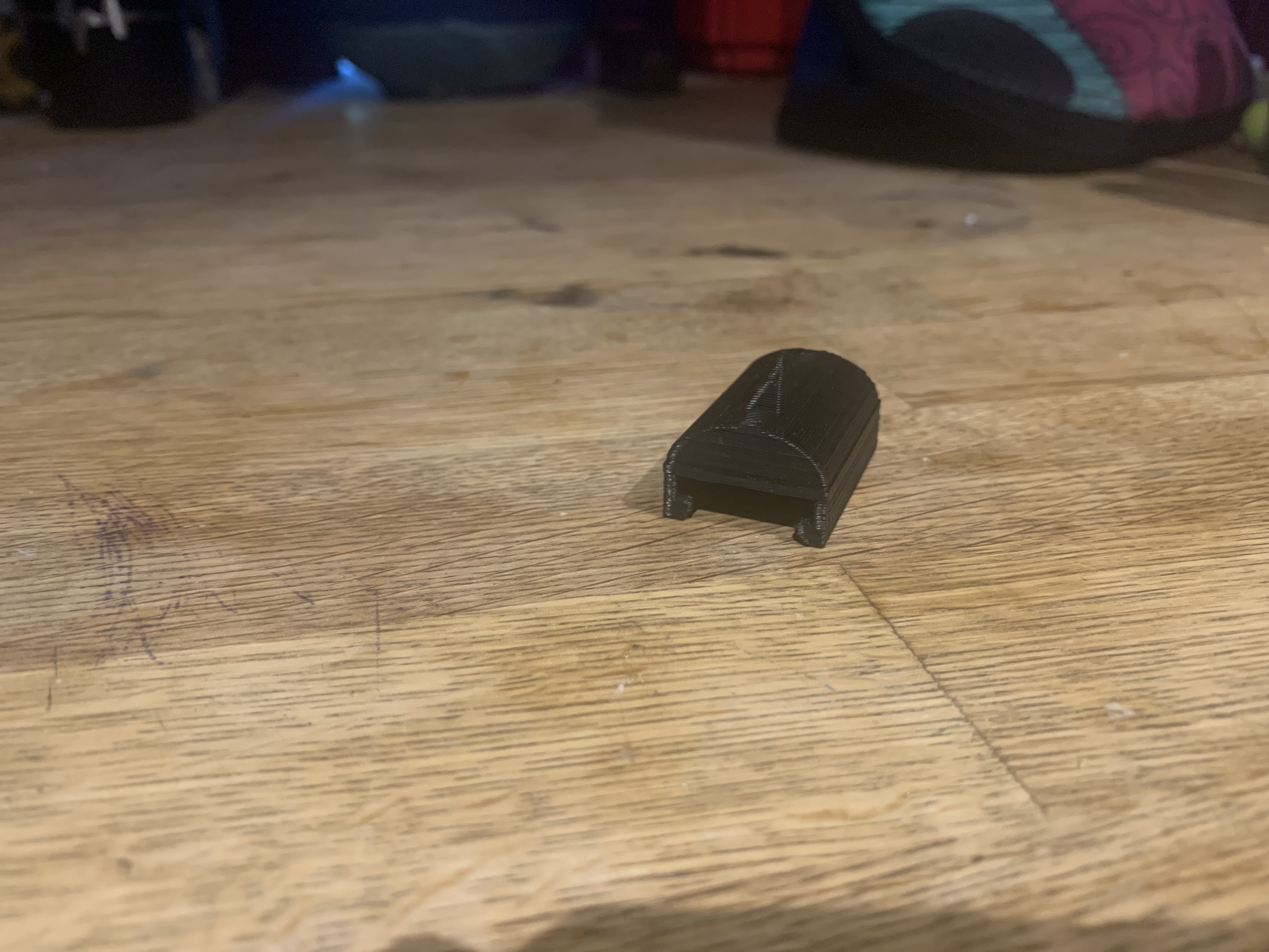 Miniatura 4 do modelo 3D nerf rival iron sight