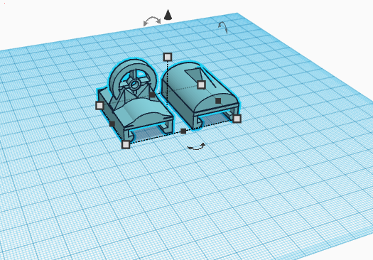 nerf rival iron sight