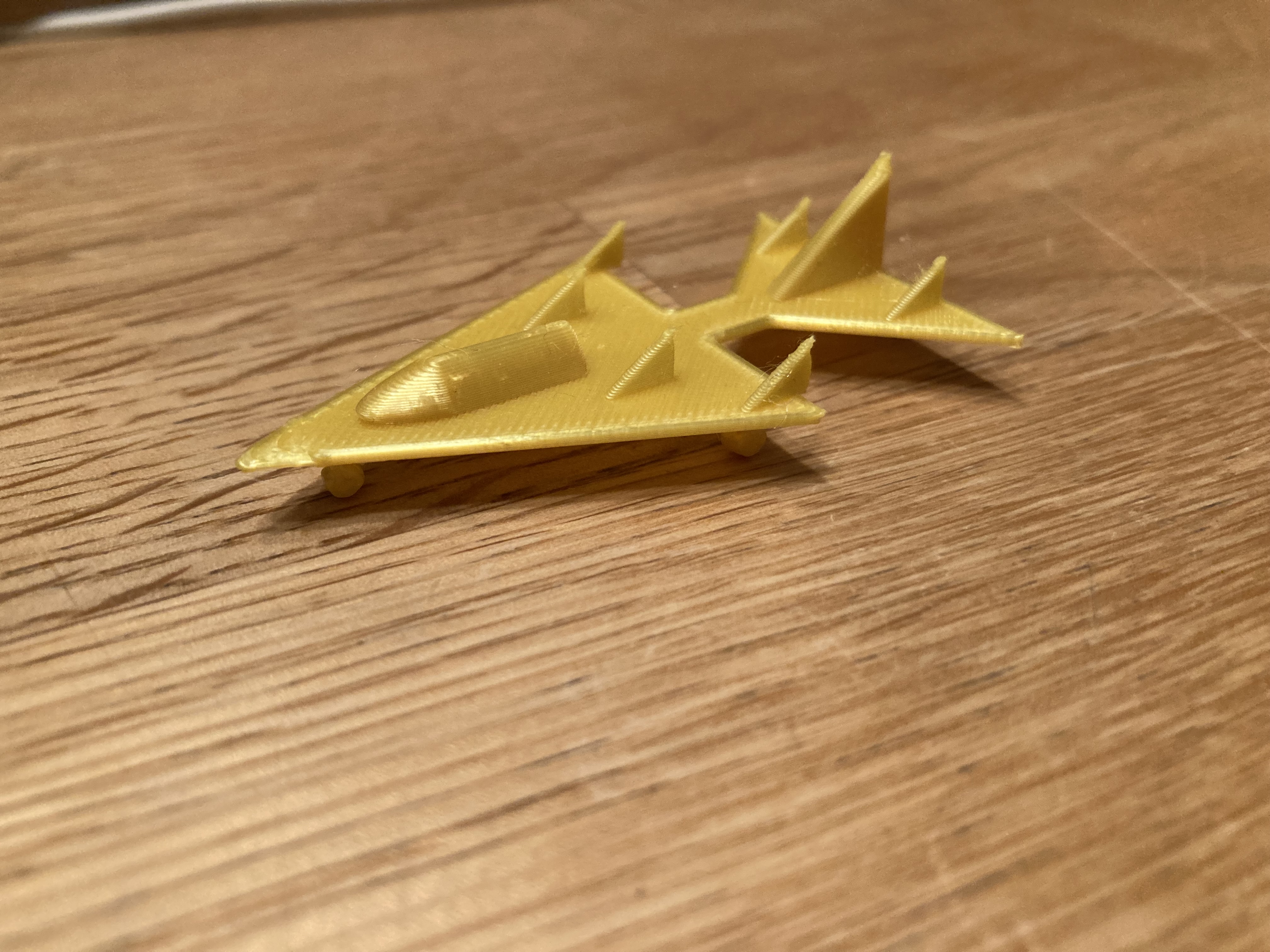 Mini Flugzeug