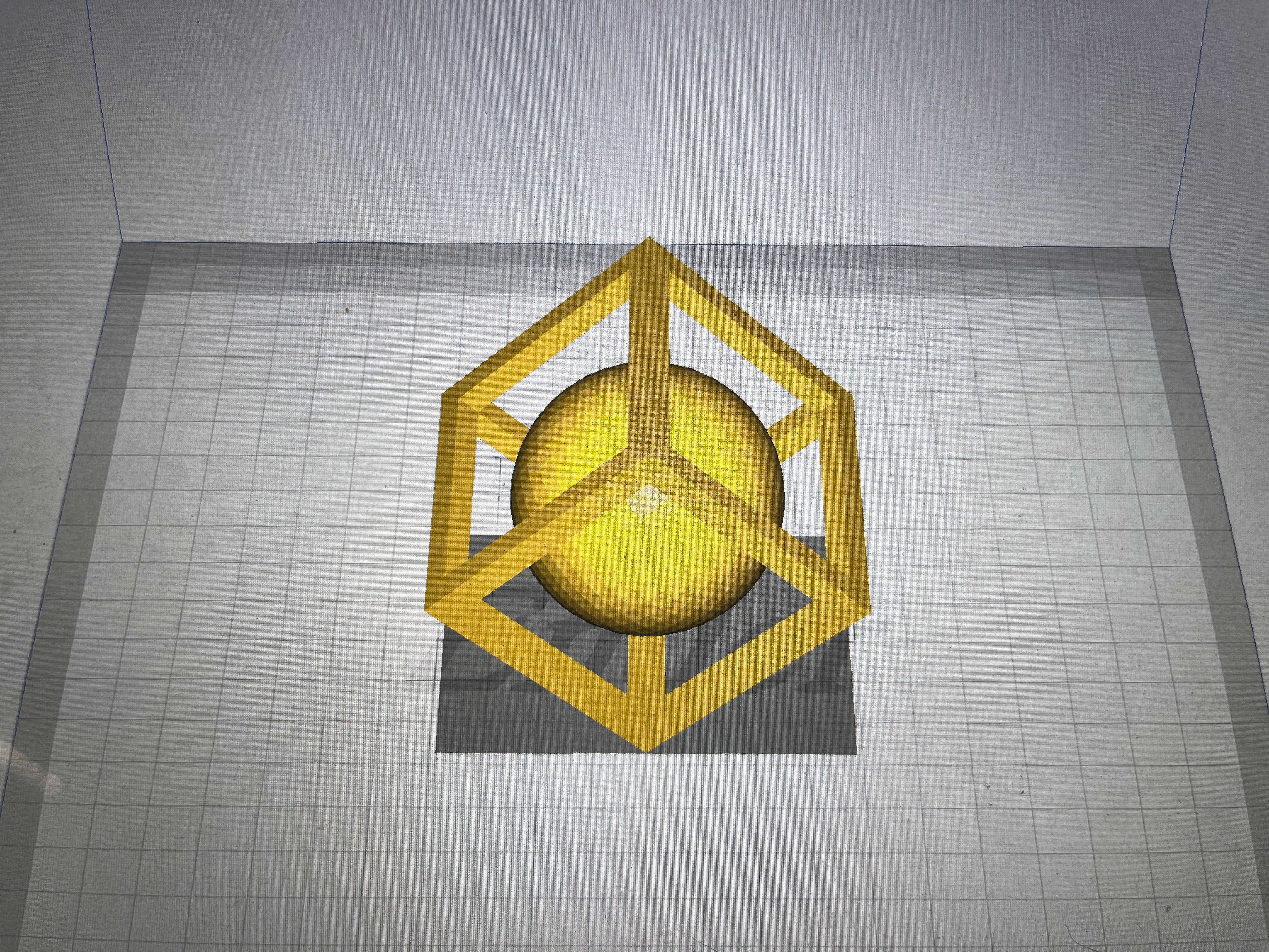 Impossible Cube