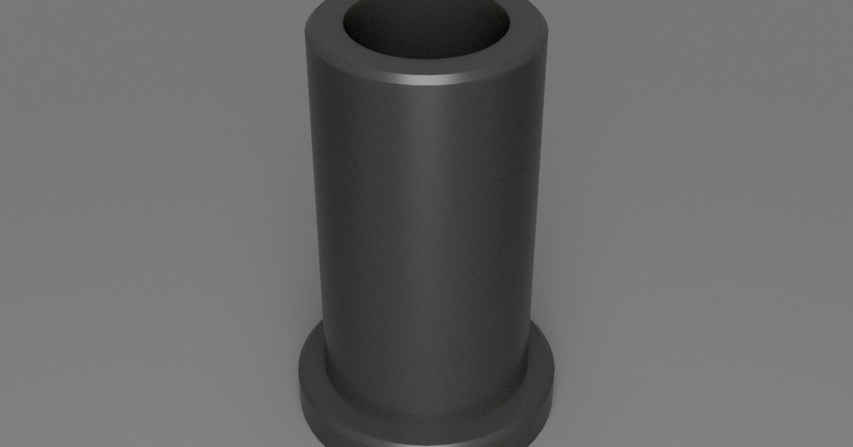 Bushing for Hinge Jig by PNWPrints Download free STL model