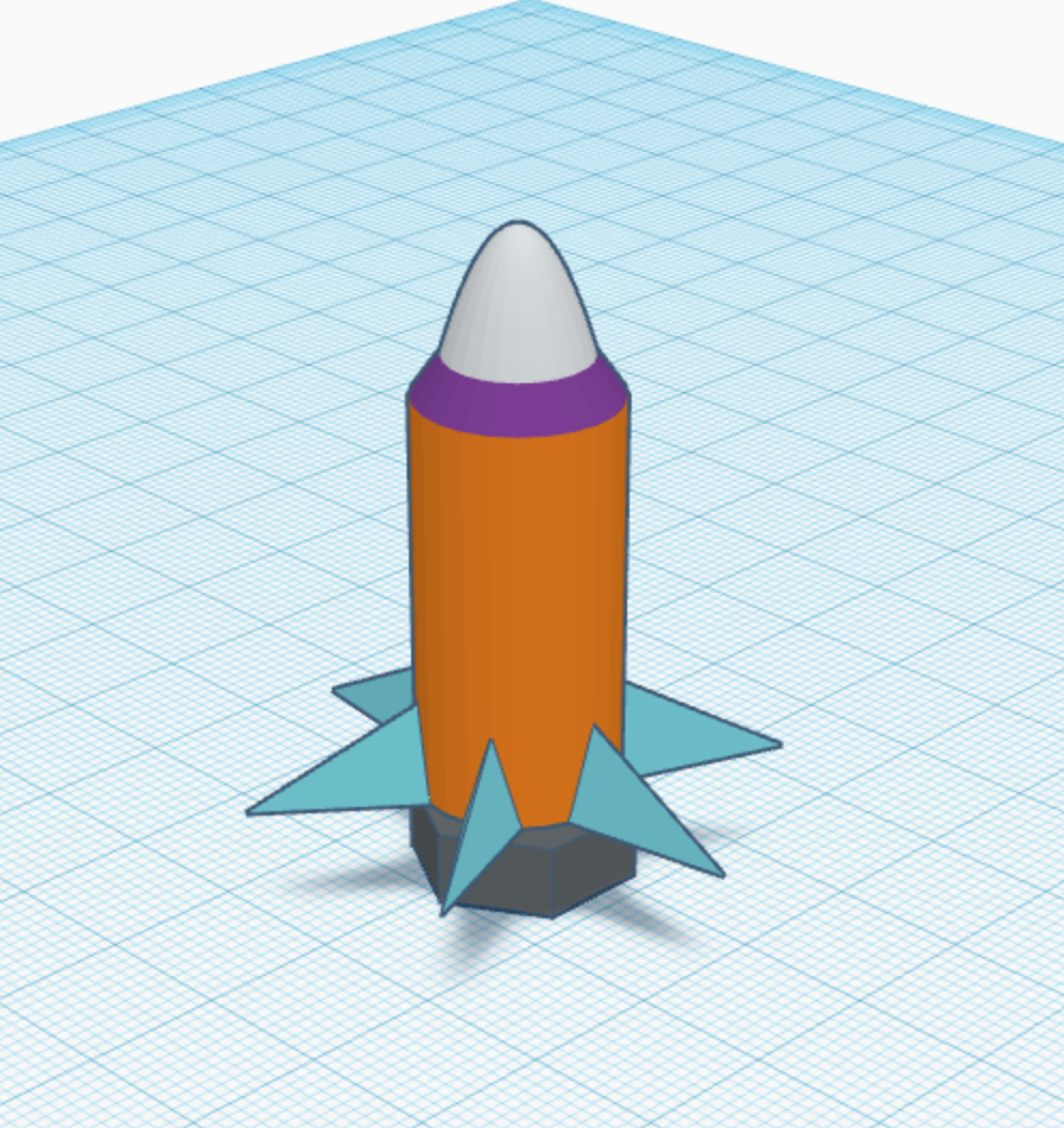 Rocket Mk3/s/s+ Z top by Rocket printer | Download free STL model ...