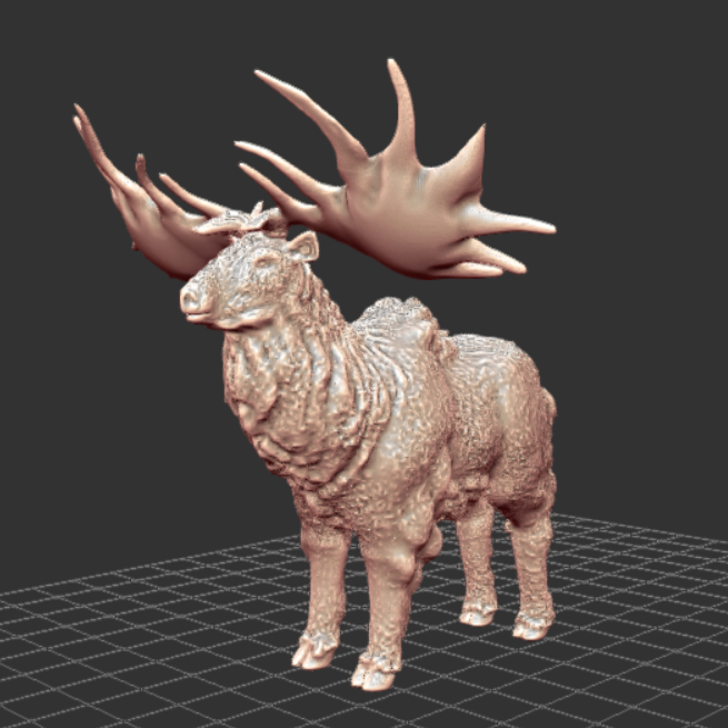 Megaloceros Giganteus