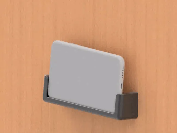 iPhone 11 Pro Max nightstand holder