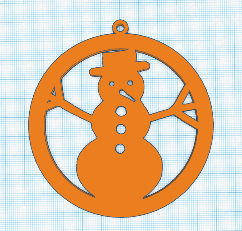 Christmas Ornament