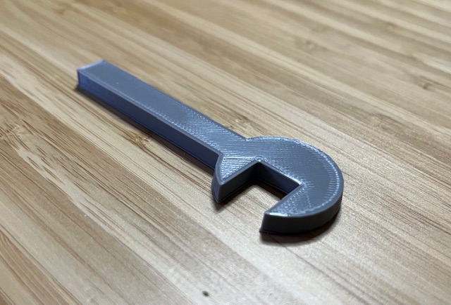 Toy Wrench