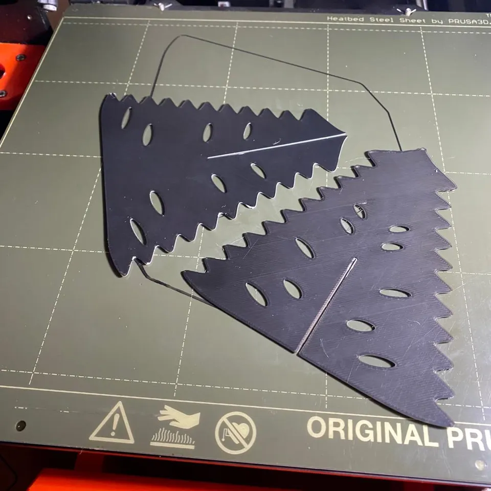 Pine 2D Puzzle by 3esign | Download free STL model | Printables.com