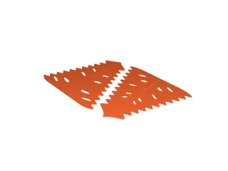 Pine 2D Puzzle by 3esign | Download free STL model | Printables.com