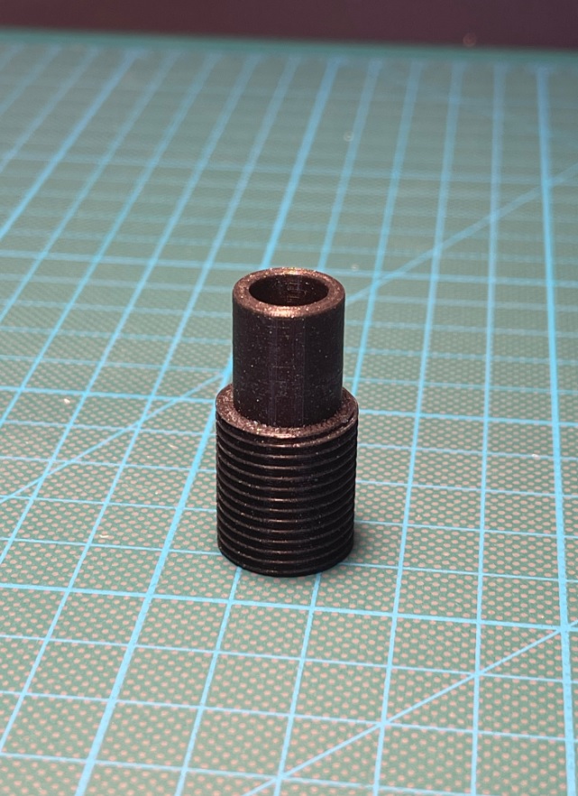 LOGITECH G29/G920/G923 SHIFTER KNOB ADAPTER by Matyas2603 Download