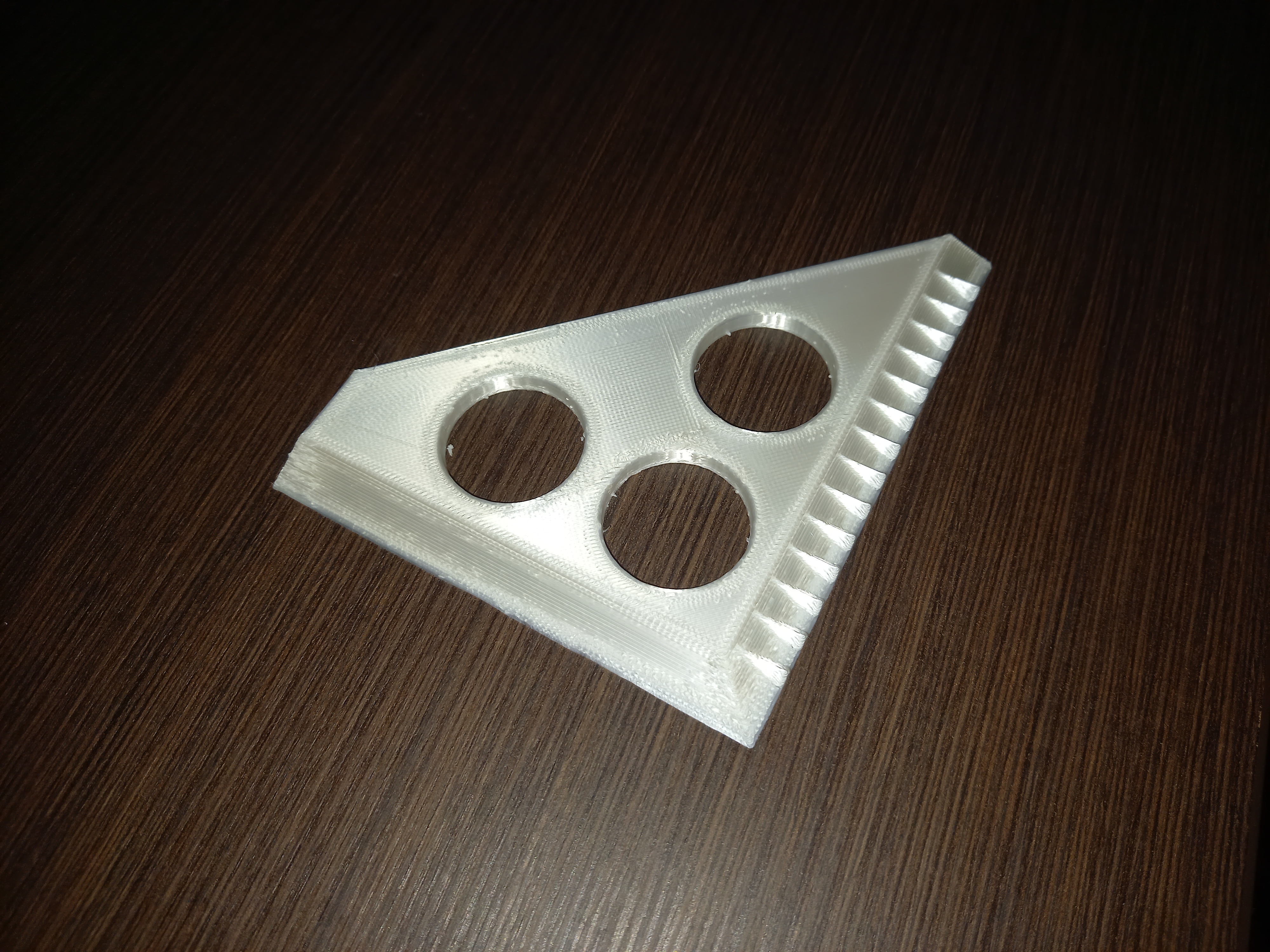 Simple ice scraper
